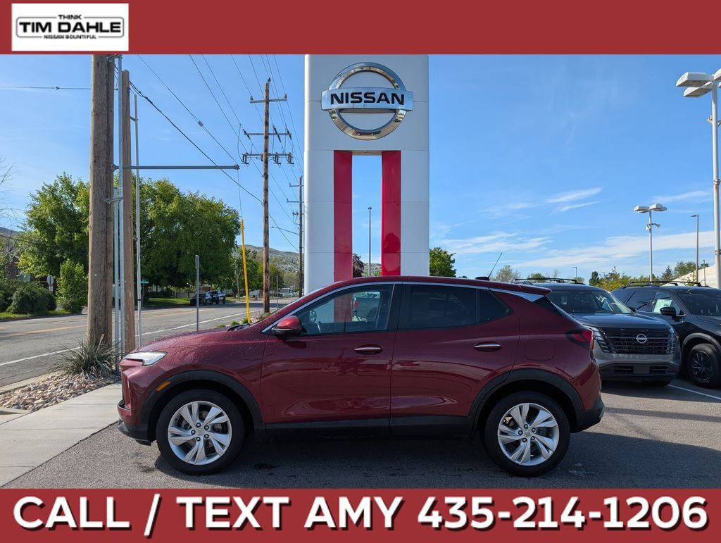 2024 BUICK Encore GX