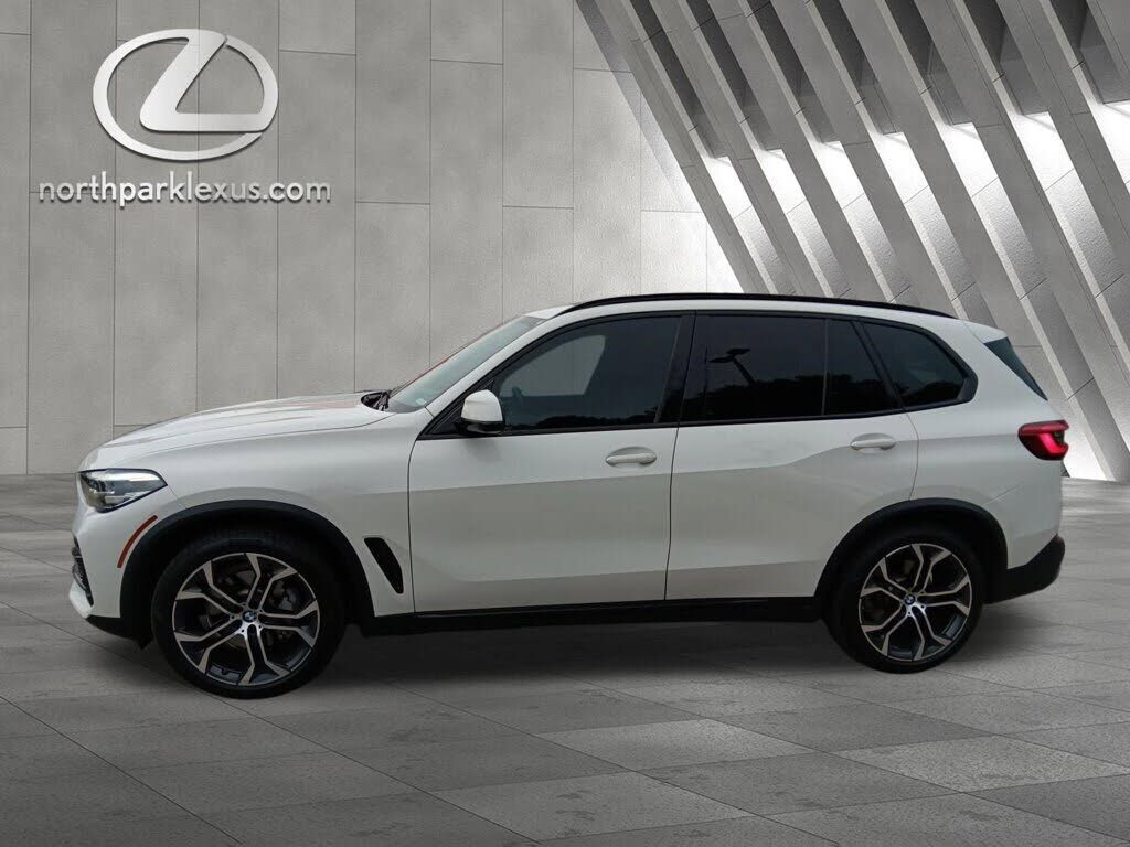 2020 BMW X5