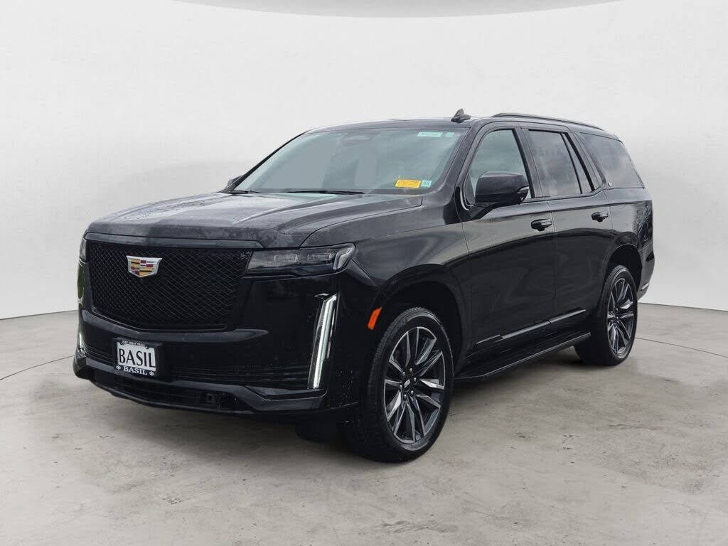 2023 CADILLAC Escalade