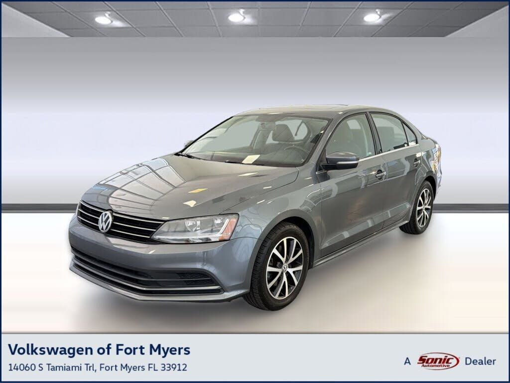 2017 VOLKSWAGEN Jetta