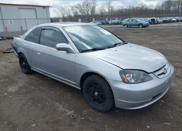 2003 HONDA Civic