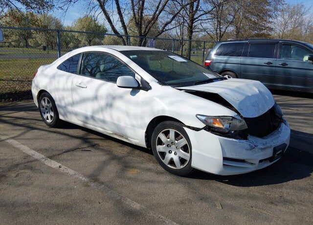 2010 HONDA Civic