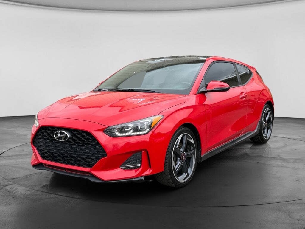 2019 HYUNDAI Veloster