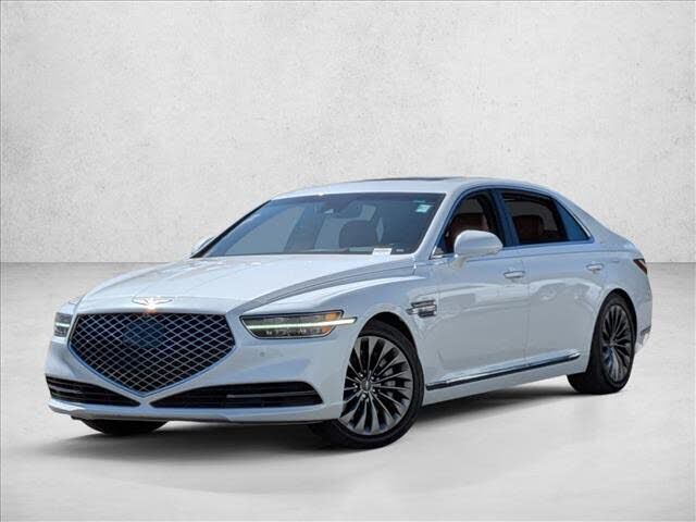 2020 GENESIS G90