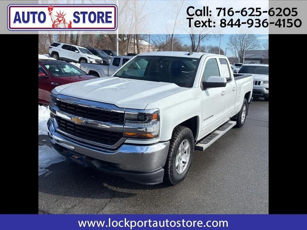 2019 CHEVROLET Silverado LD