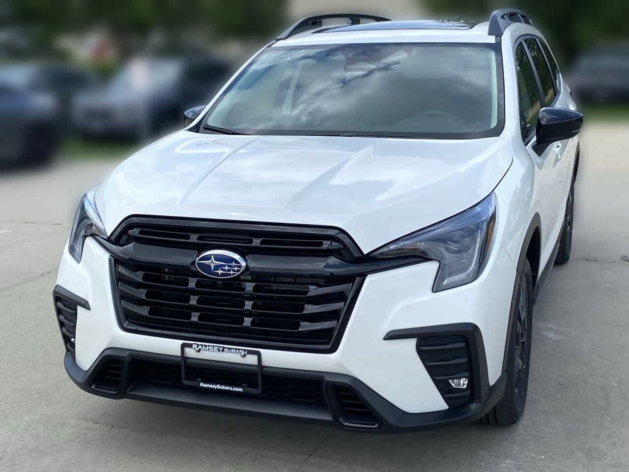 2025 SUBARU Ascent
