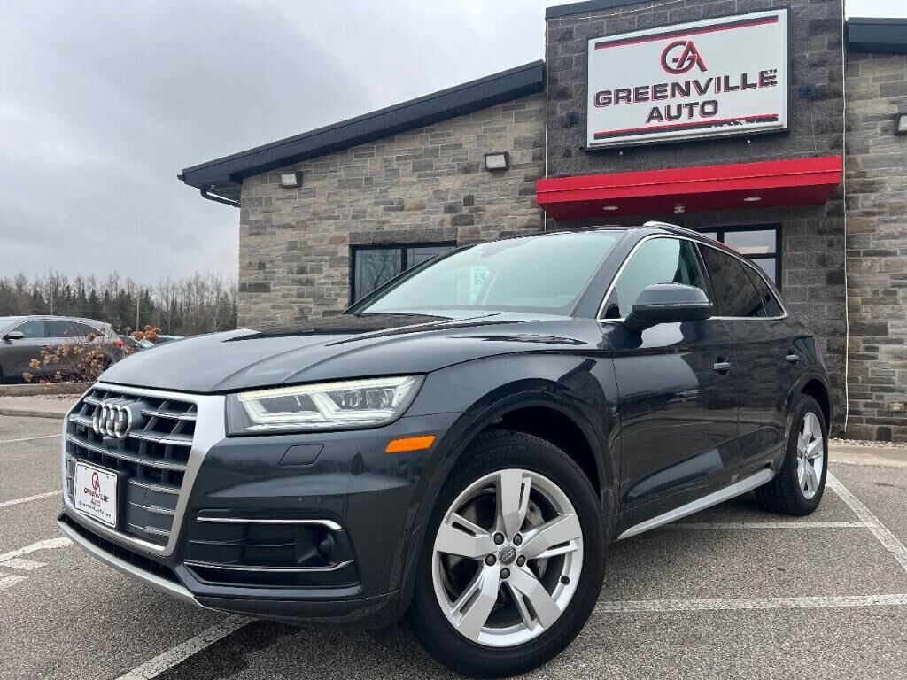 2019 AUDI Q5