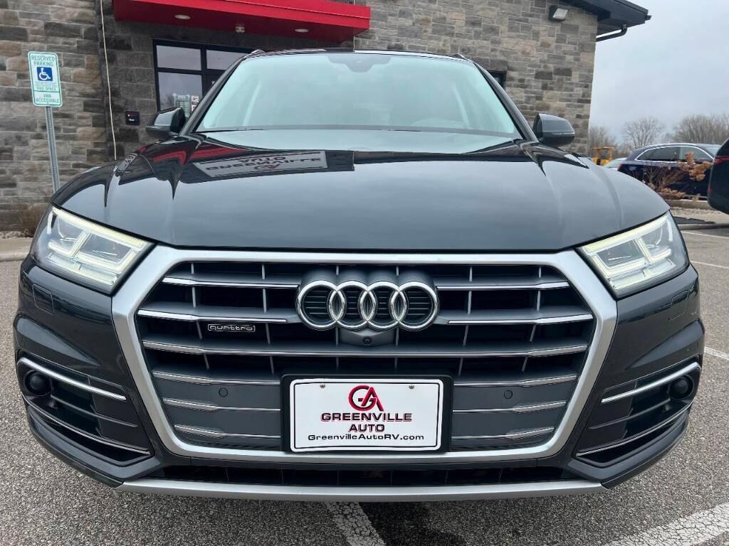 2019 Audi Q5