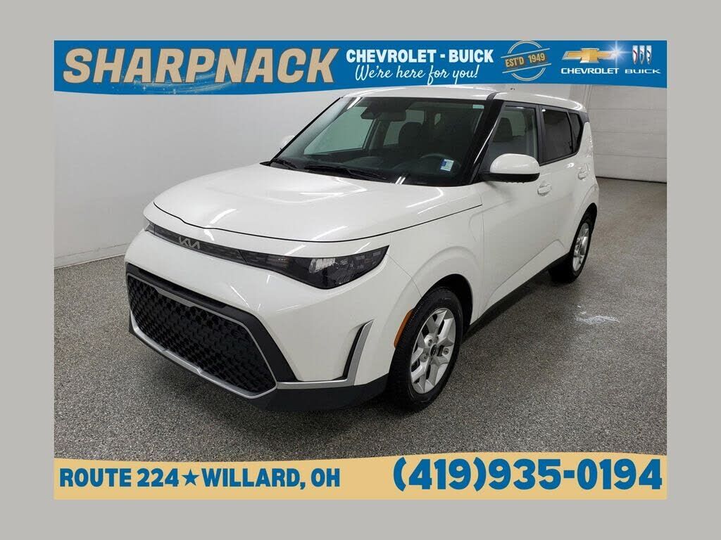 2024 KIA Soul