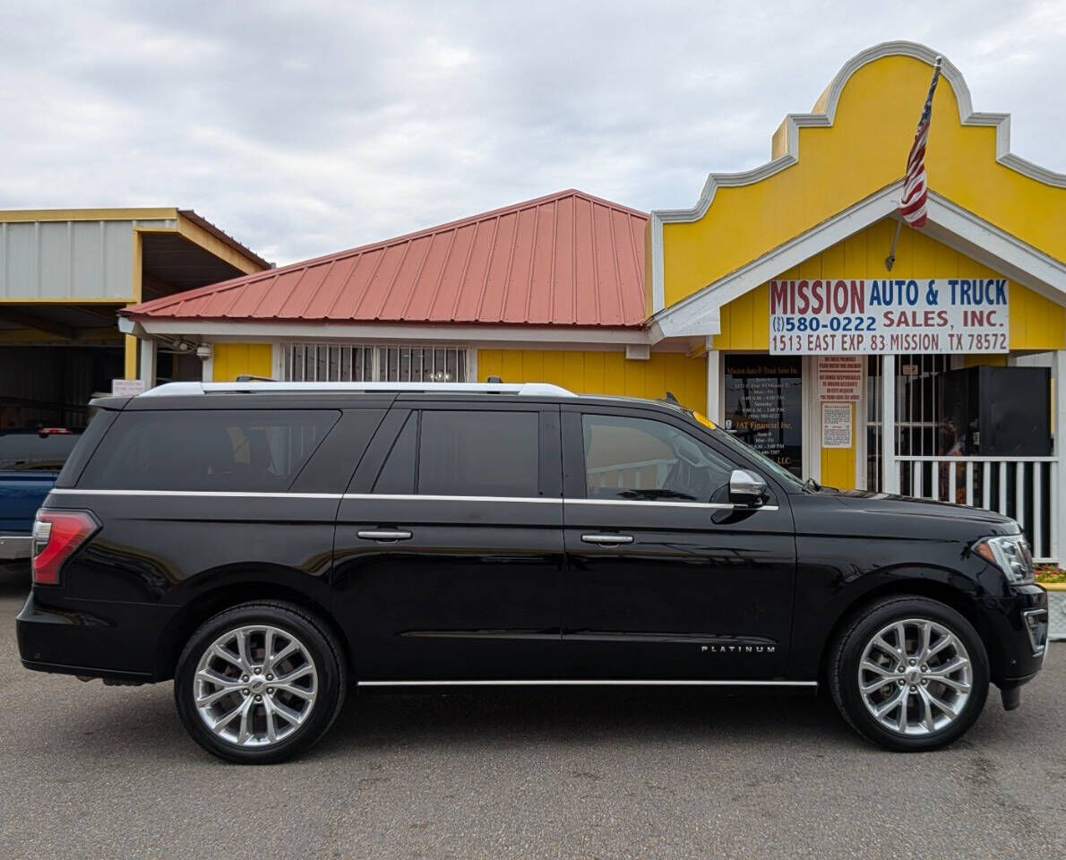 2018 FORD Expedition