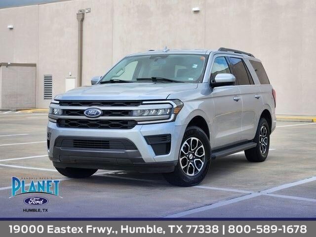 2024 FORD Expedition