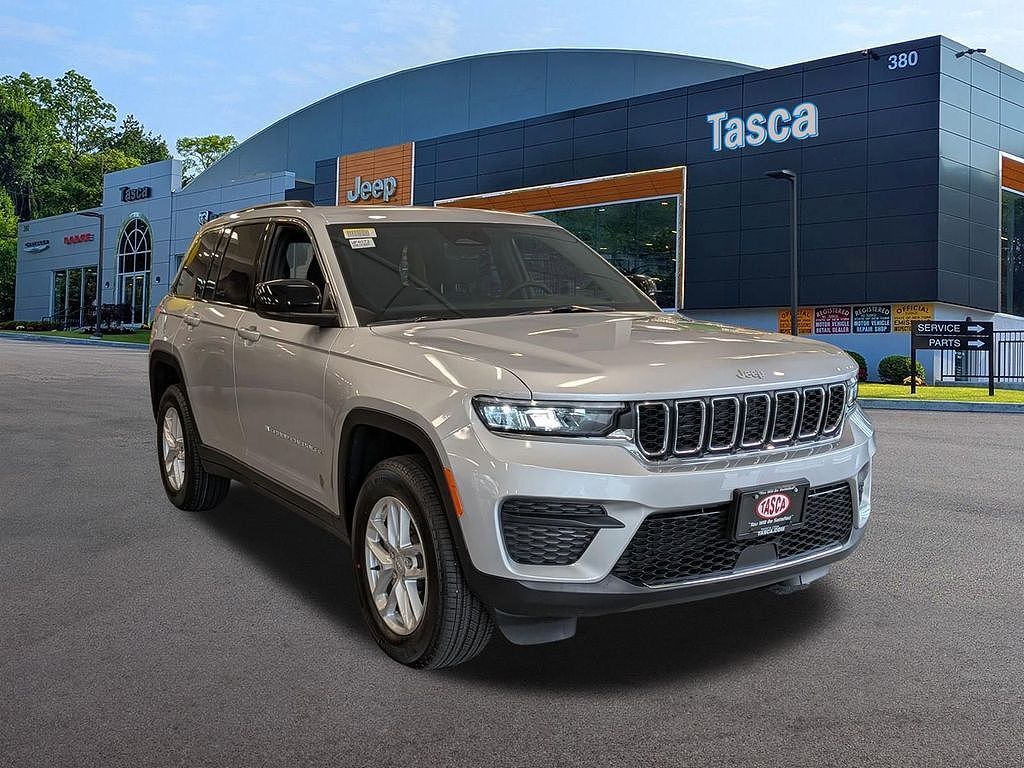 2026 JEEP Grand Cherokee