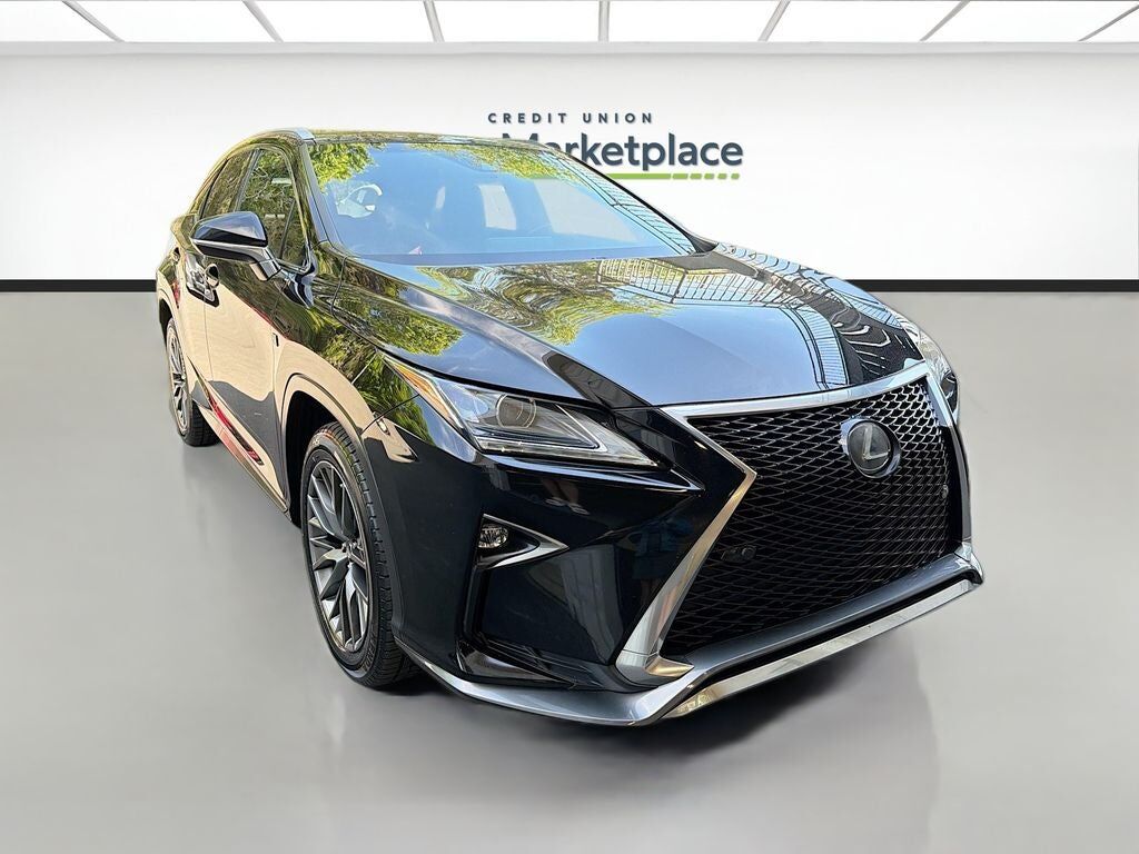 2019 LEXUS RX