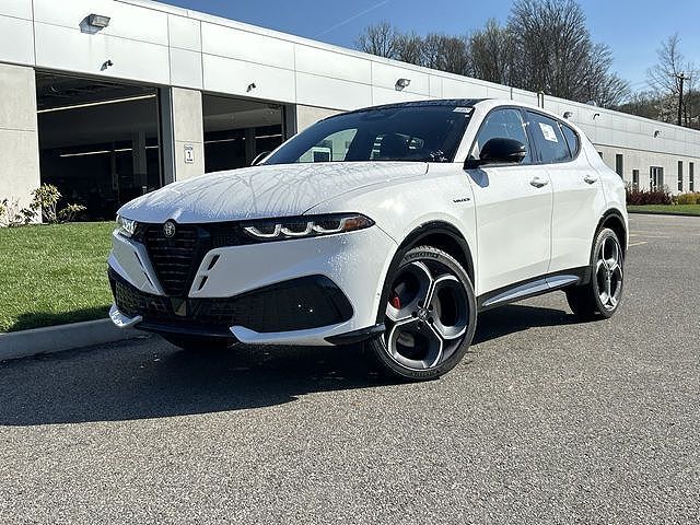 2026 ALFA ROMEO TONALE