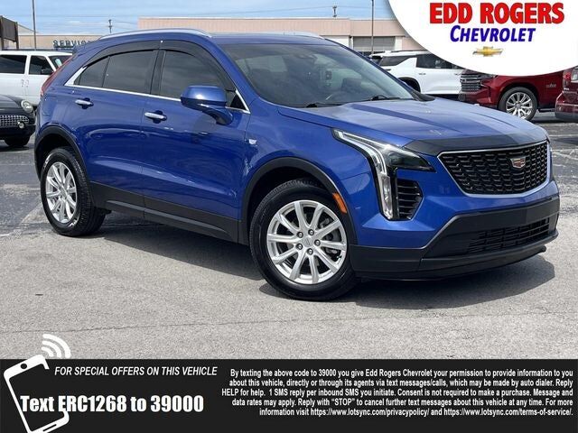 2021 CADILLAC XT4