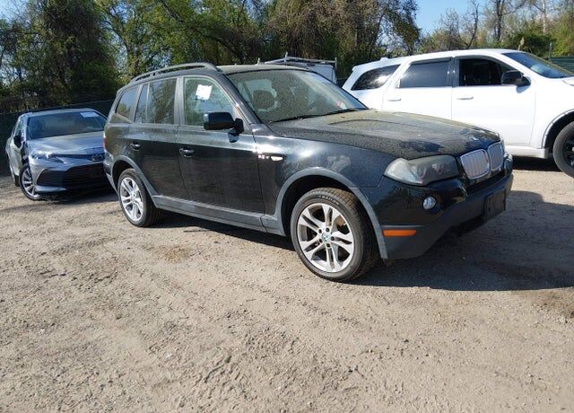 2007 BMW X3