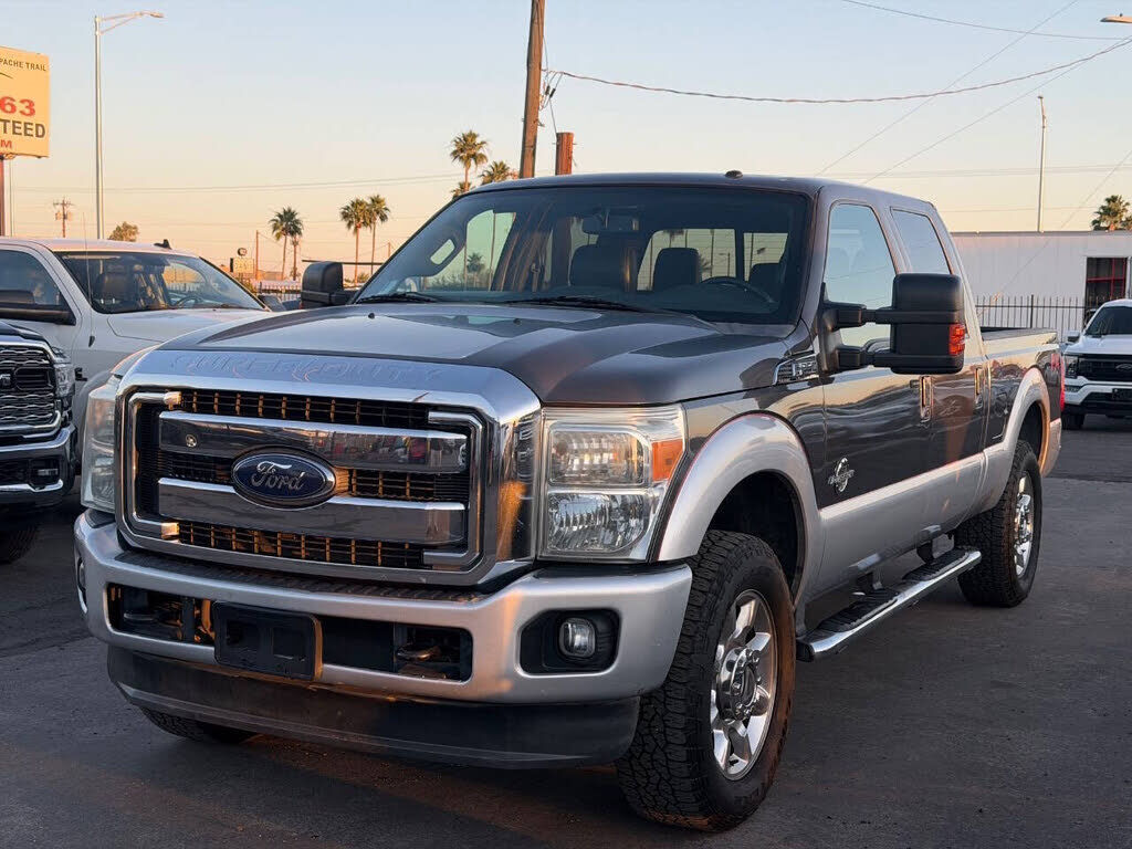 2014 FORD F-250