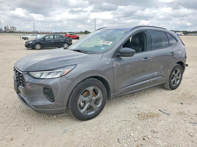 2024 FORD Escape
