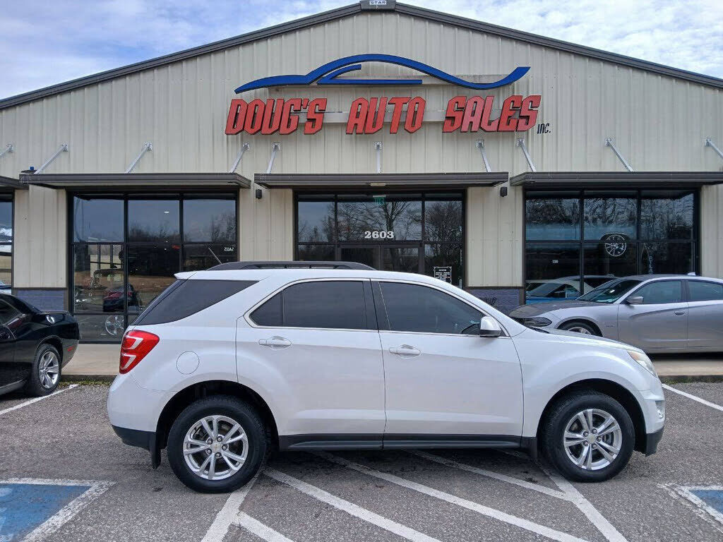 2016 CHEVROLET Equinox