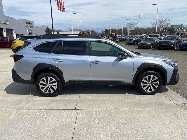 2025 SUBARU Outback