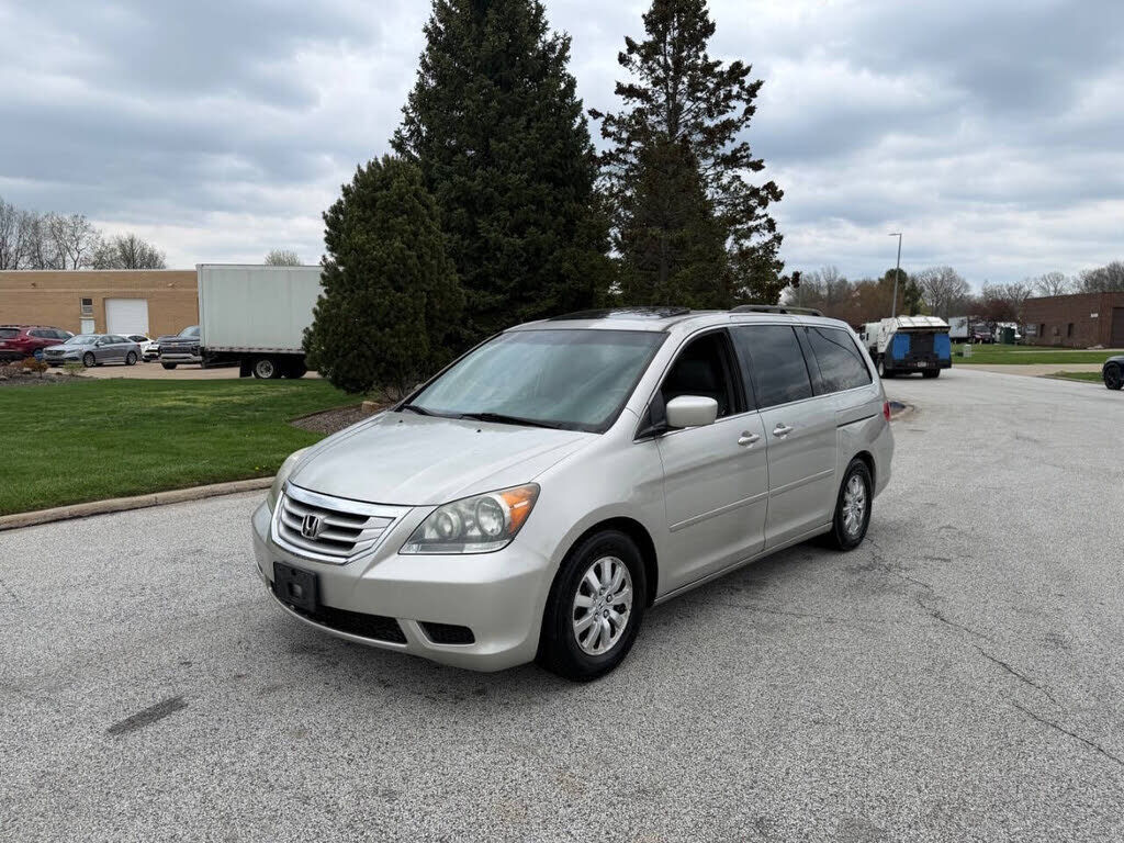 2009 HONDA Odyssey