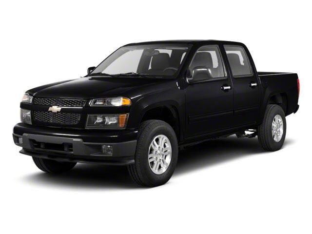 2010 CHEVROLET Colorado