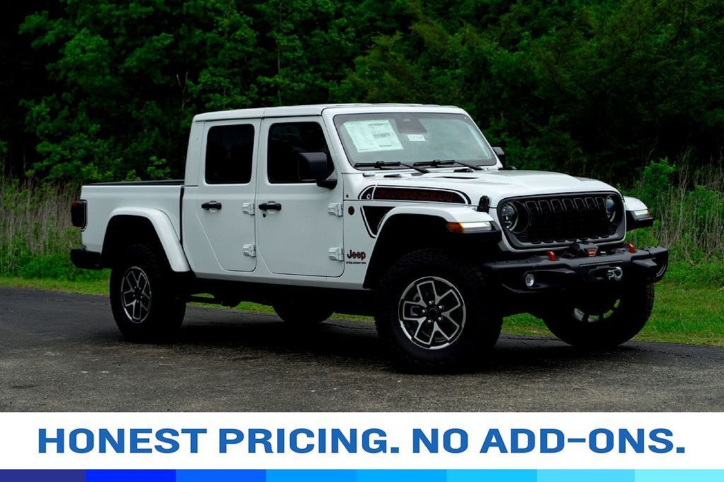 2026 JEEP Gladiator