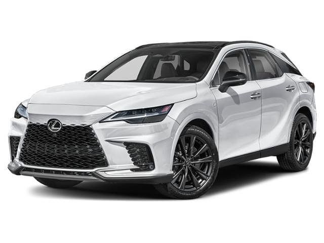 2026 LEXUS RX