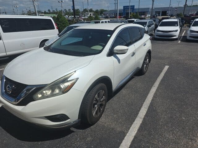 2015 NISSAN Murano