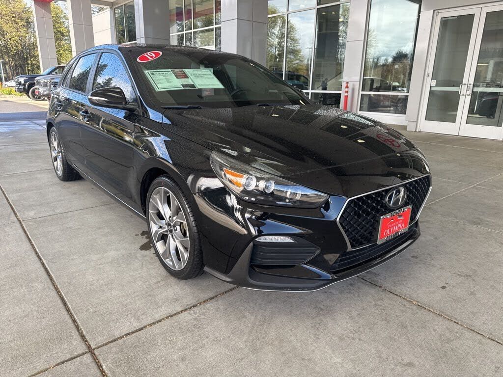 2019 HYUNDAI Elantra GT
