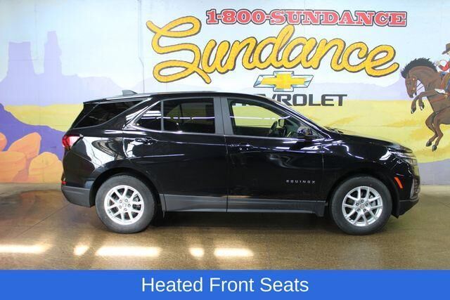 2024 CHEVROLET Equinox