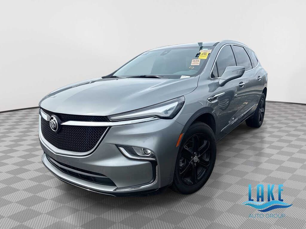 2023 BUICK Enclave