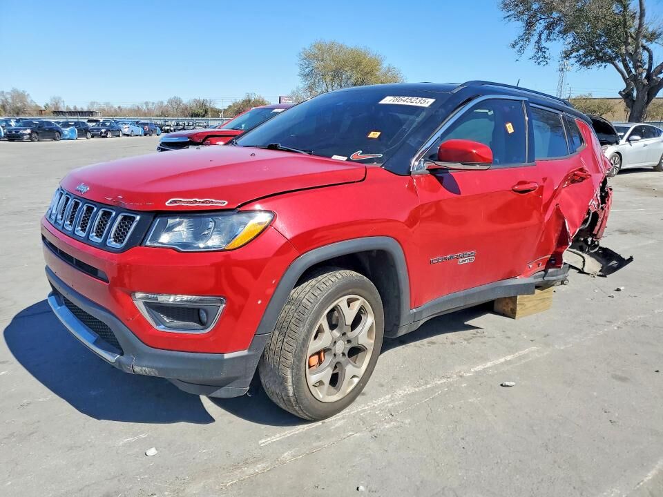 2019 JEEP Compass
