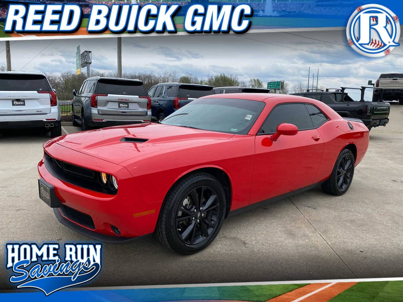 2022 DODGE Challenger