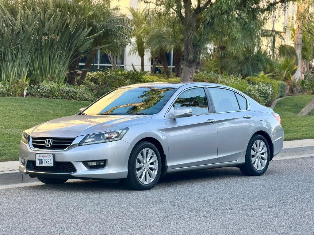 2014 HONDA Accord