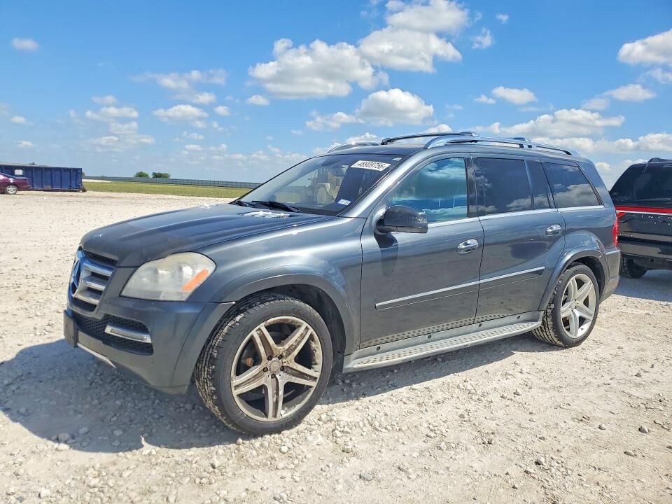 2011 MERCEDES-BENZ GL-Class