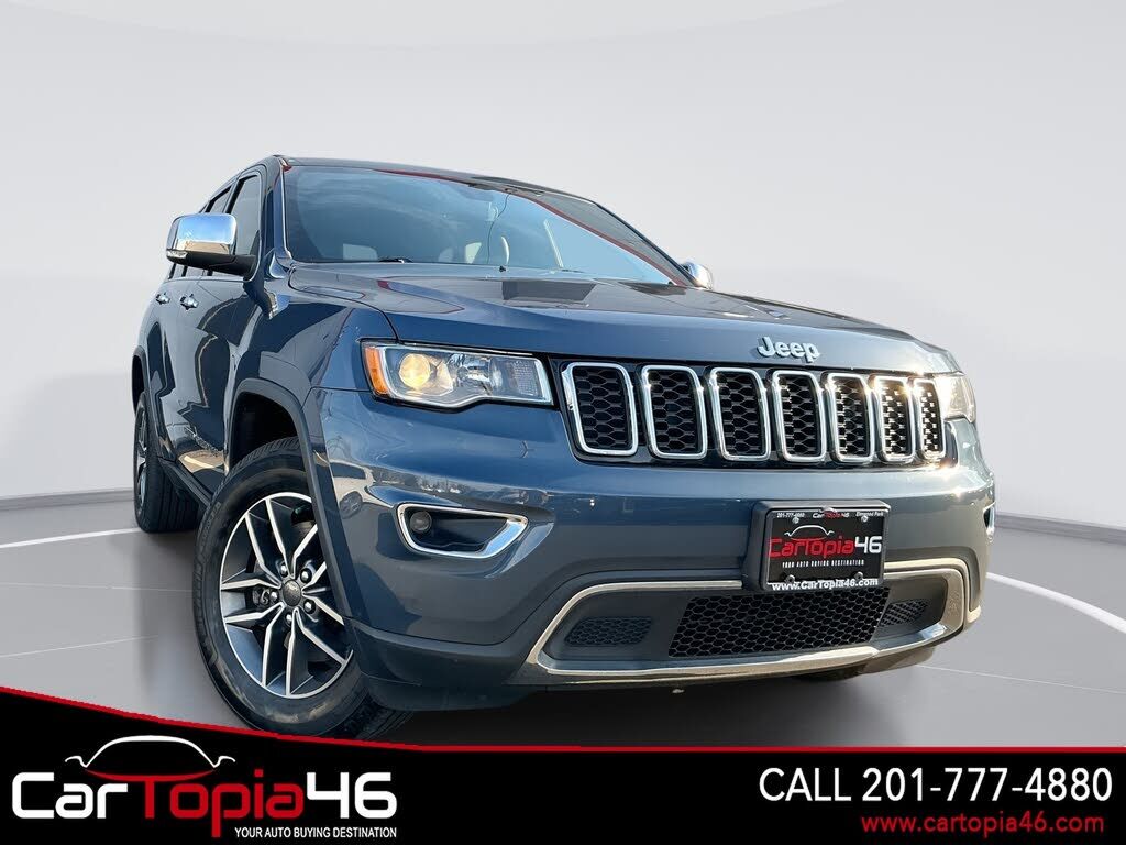 2021 JEEP Grand Cherokee