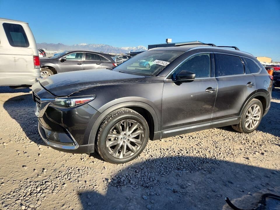 2016 MAZDA CX-9