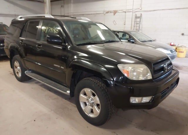 2003 TOYOTA 4-Runner