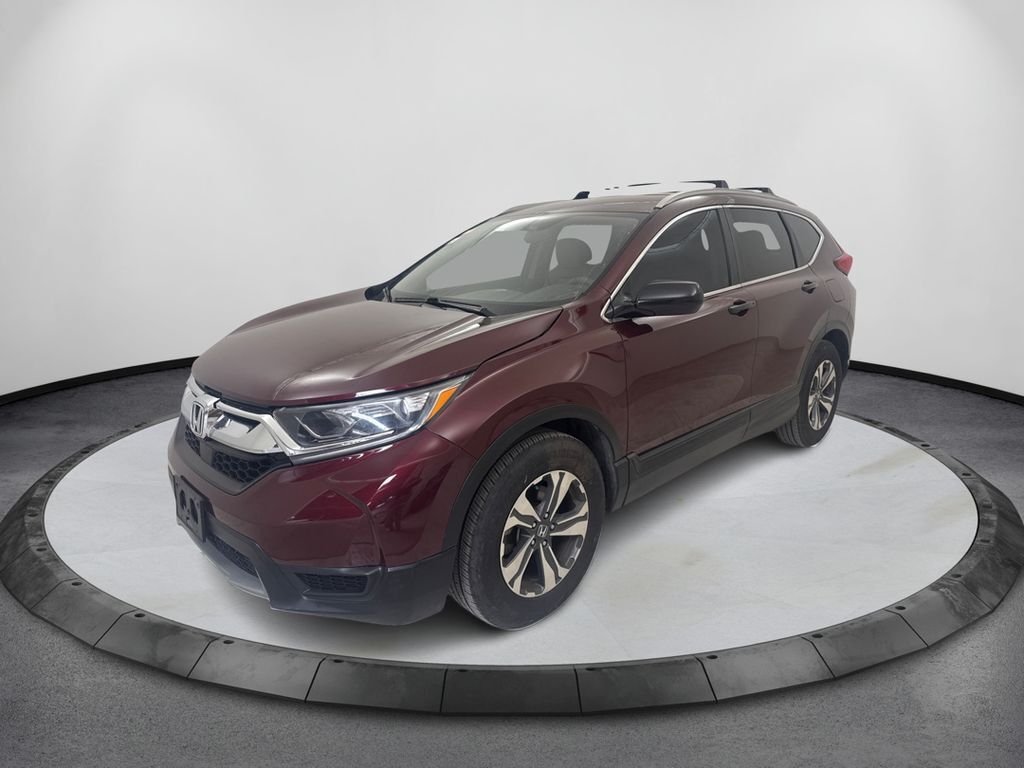 2019 HONDA CR-V