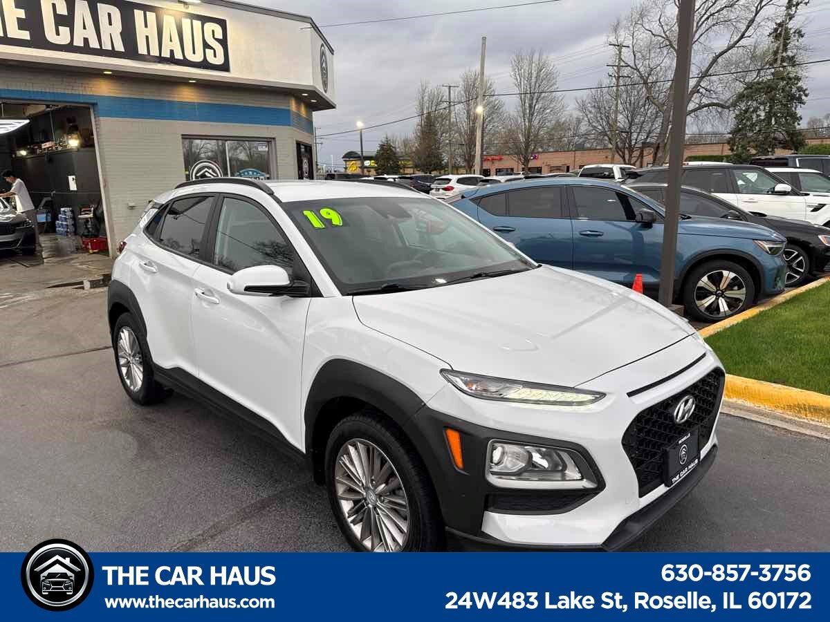 2019 HYUNDAI Kona
