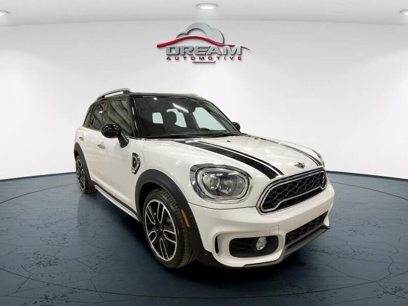 2018 MINI Countryman