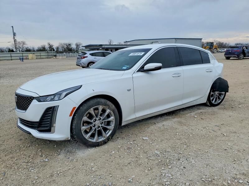 2023 CADILLAC CT5