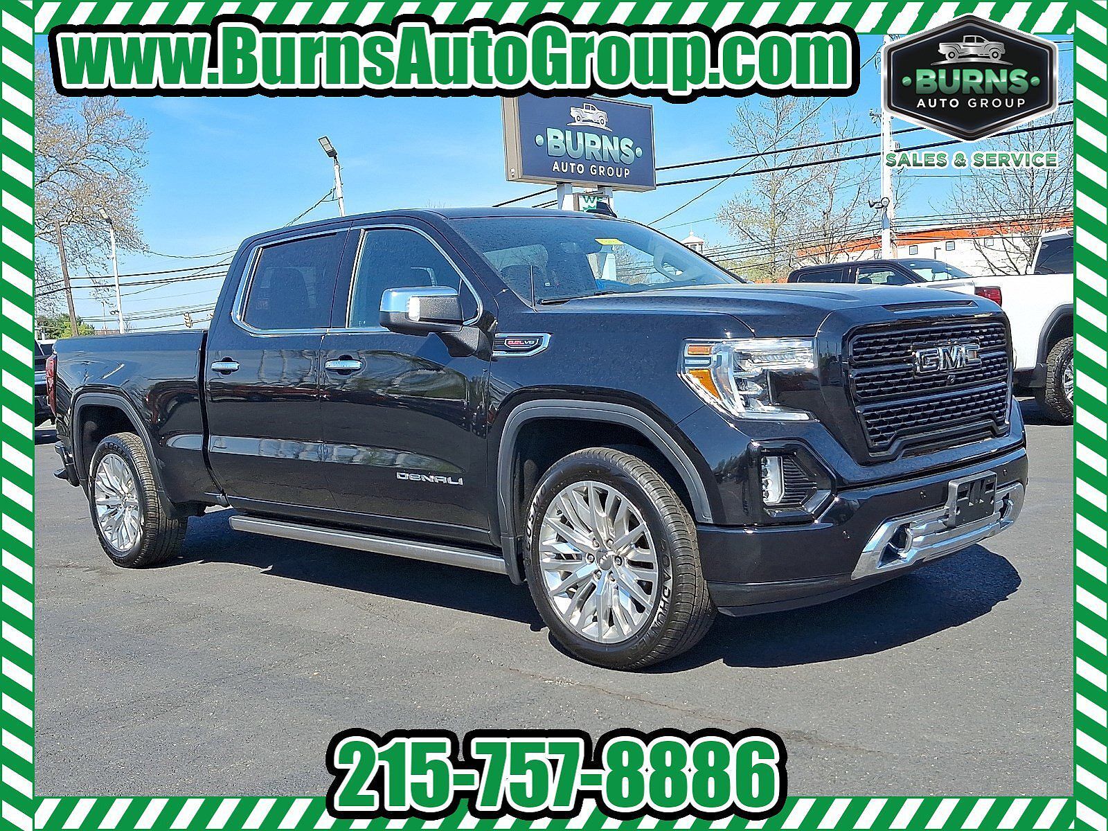 2019 GMC Sierra