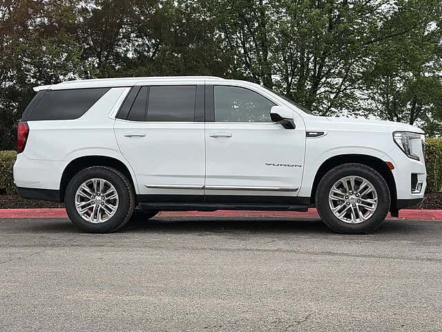 2021 GMC Yukon