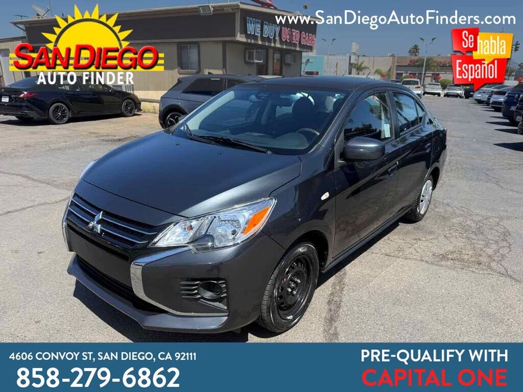 2024 MITSUBISHI Mirage G4