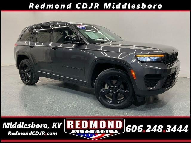 2023 JEEP Grand Cherokee