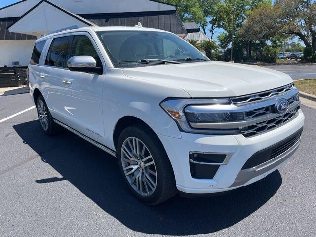 2022 FORD Expedition