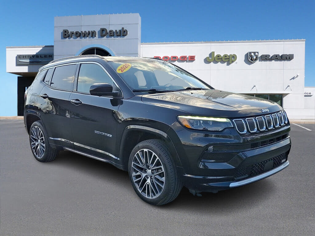 2022 JEEP Compass