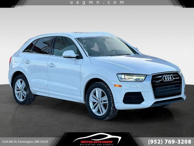 2016 AUDI Q3